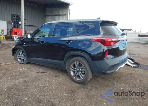 2023 Kia Seltos Lx из США, поврежденный, VIN KNDEPCAA9P7394447